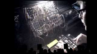 Jan Jelinek live at NextSound 2013 [upl. by Naujed]