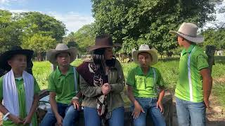 La Nueva Generación Ganadera en Tame Los Niños que Heredan el Amor por el Campo [upl. by Oicnoel]