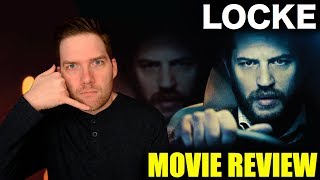 Locke  Movie Review [upl. by Llenyar]