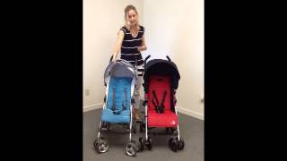 Baby Jogger Vue Stroller Review [upl. by Jewelle]