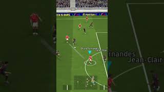 BIG CHANCE ZERO COMPLETION 😕 football fifa fc24 soccer [upl. by Ialda]