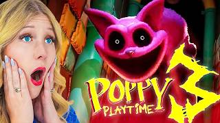 I Found Every SECRET in The Poppy Playtime Chapter 3 Trailer [upl. by Ees422]