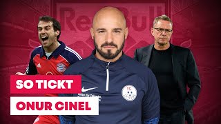 So tickt NeoSalzburgTrainer Onur Cinel [upl. by Naitsabes]