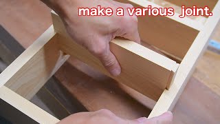 【make a shoji】 Joinery work [upl. by Alexandr482]