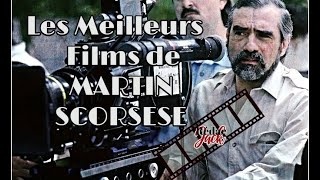 Les MEILLEURS films de MARTIN SCORSESE [upl. by Kling]