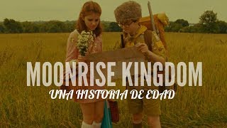 Moonrise Kingdom Una historia de edad [upl. by Ahsinirt]