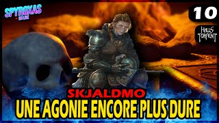 LAGONIE DEVIENT ENCORE PLUS COMPLIQUÉE  Halls of Torment 10 [upl. by Liberati]