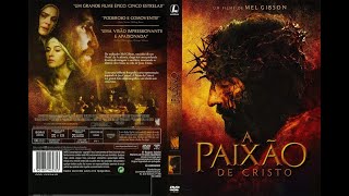 A PAIXÃƒO DE CRISTO  FILME COMPLETO DUBLADO  FILME BÃBLICO [upl. by Doersten]