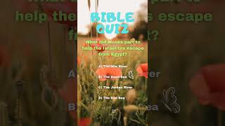 4 Bible quiz shorts [upl. by Akema]