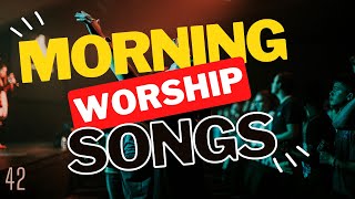 🔴Best Morning Worship Songs for Prayer  Nonstop Praise And Worship Gospel Music Mix  DJLifa [upl. by Hightower]