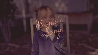 Winnies Song Lyric Video [upl. by Sarad]