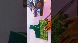 New Blouse Designs  New Model Blouse Design backneckdesign blouse smdesignermarathi [upl. by Nylicaj]