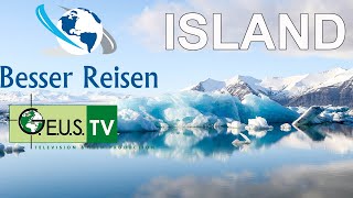 Besser Reisen  Island BesserReisen TravelVideo Island [upl. by Hpesojnhoj622]