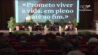 Em Portugal fiéis organizam Encontro Nacional de Leigos [upl. by Aneroc]