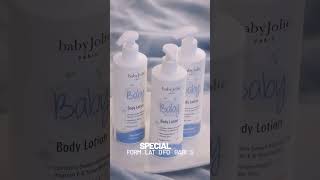 Baby Jolie  Body Lotion [upl. by Kruger]