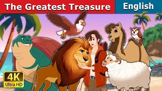 The Greatest Treasure  Stories for Teenagers  EnglishFairyTales [upl. by Michaeline]