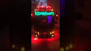 Komban bus video DAWOOD 🖤🙃🙌komban kombanholidays kombanholidaysfans reels reelsvideo [upl. by Teece]