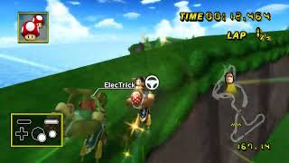 【MKW 200cc】Koopa Cape NoGlitch  31677  ElecTrick Flap WR [upl. by Bannister]