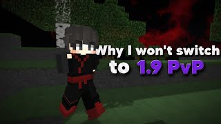 Why I WONT Switch to 19 PvP [upl. by Ruelu202]