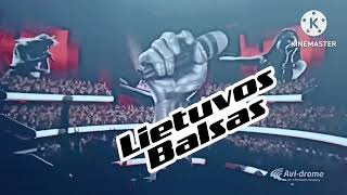 Lietuvos Balsas Intro [upl. by Alaet498]