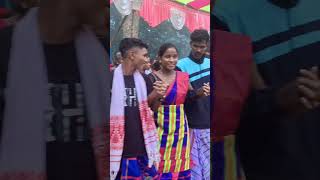 Tulasibani lagne anej 2024santalilagnedancesantalinewvideo2023songdrhansdahvlogs [upl. by Mieka]