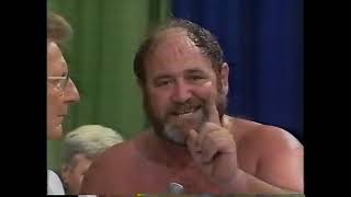 CWA Championship Wrestling – July 30 1988 [upl. by Dlopoel50]