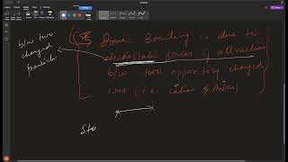 IGCSEGCSE CHEMISTRY  BONDING  IONIC BONDING PART 1 [upl. by Tess]