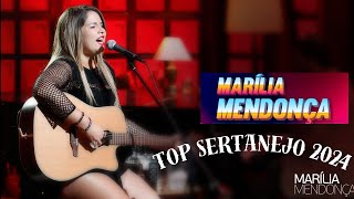 💖 Marília Mendonça ✅ Melhores Músicas Marília Mendonça 2024 Rainha da Sofrência ✅ Top Sertanejo 2024 [upl. by Barayon135]