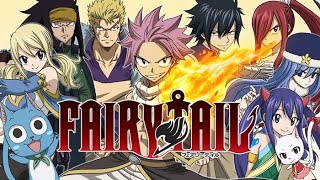 Fairy Tail  Main Theme [upl. by Erreipnaej]