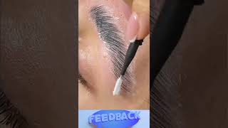 How to take care Eyebrows eyesbrows care takecare perfect makeup skincare tipsandtricks tips [upl. by Nivlag]