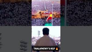 tvkvijay thalapathy full trending india [upl. by Consuela810]