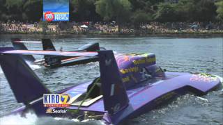 Driver Profile Ken Muscatel  2010 Albert Lee Cup at Seafair [upl. by Spielman]