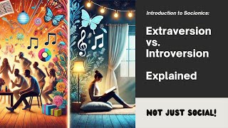 Extraversion vs Introversion  The Most Famous Psychological Trait [upl. by Hawk]