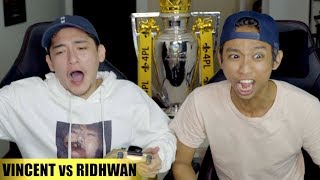 4PL MATCH 5 VINCENT VS RIDHWAN [upl. by Aleel]