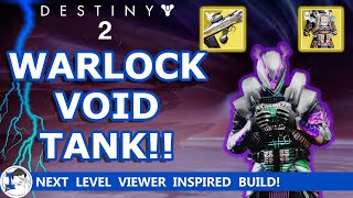 Collective Obligation  Mantle of Battle Harmony Warlock Build  Raid Exotic  Void Tank  Destiny 2 [upl. by Lana]