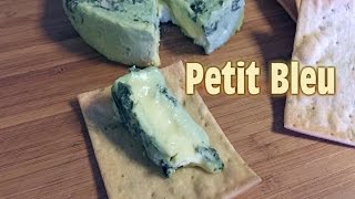 Small Blue Cheese Petit Bleu [upl. by Thom139]