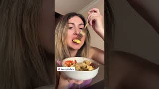 Best Ravioli Mukbang food asmr mukbang foodcompilation [upl. by Reagen]