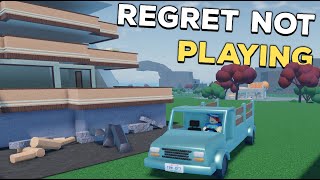 You NEED To Try This Game on Roblox Oaklands [upl. by Reffotsirk]