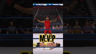 WWE PPSSPP SVR 2011 gameplay games [upl. by Ardeen70]