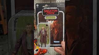 New Star Wars TVC Skeleton Crew Bo Katan Ashoka toyhunt starwars vintagecollection skeletoncrew [upl. by Gnohc680]