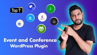 7 Best WordPress Event and Conference Plugin 2024  Arafat Mamun [upl. by Hotchkiss]