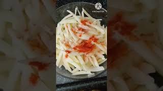 Air Fryer French fries Recipe [upl. by Adamo]