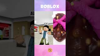 MA MÈRE A COMMANDÉ 100 HAMBURGERS 😯😯 roblox [upl. by Aibos]