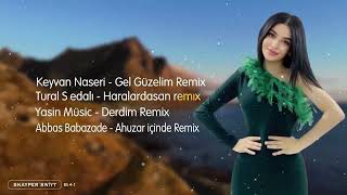 Azeri Remix 2023 Yigma mahnilar En Yeni Azeri Hit Mahni ✔️✔️✔️Gel Gözelim [upl. by Koffler839]