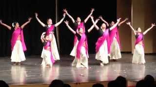 Choreography on Sawaar loon  nagada sang dhol and [upl. by Yle]