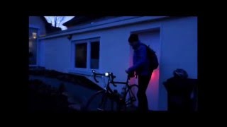 Rapha Festive 500  24  31 Dezember 2015  746km [upl. by Naujd]