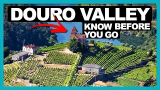 Douro Valley Complete Travel Guide  Portugal 🇵🇹 [upl. by Nur]