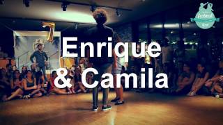 Forró Aachen Festival 2016  Enrique amp Camila [upl. by Anytsirhc]