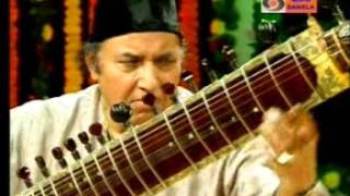 Ustad Imrat Khan  Raag Miyan Ki Malhar [upl. by Muire]