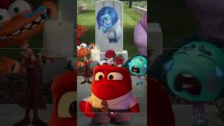 POV Goodbye Sadness We love you Inside Out 2 shorts [upl. by Inahpets]